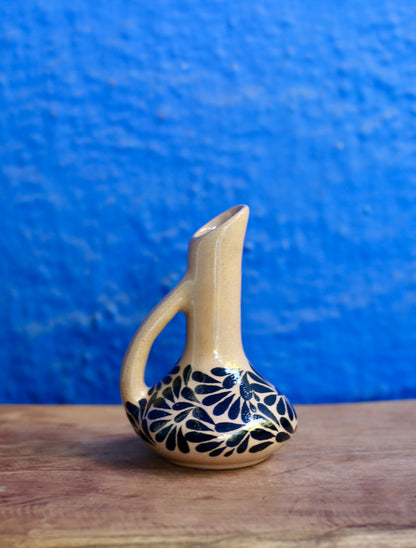 Ceramic Vinegar Holder / Bud Vase