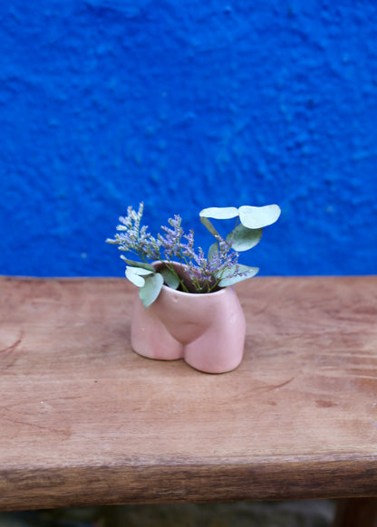 Femme Ceramic Planter