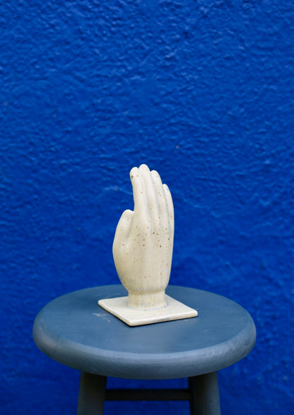 Mano Maceta Ceramic Hand Planter