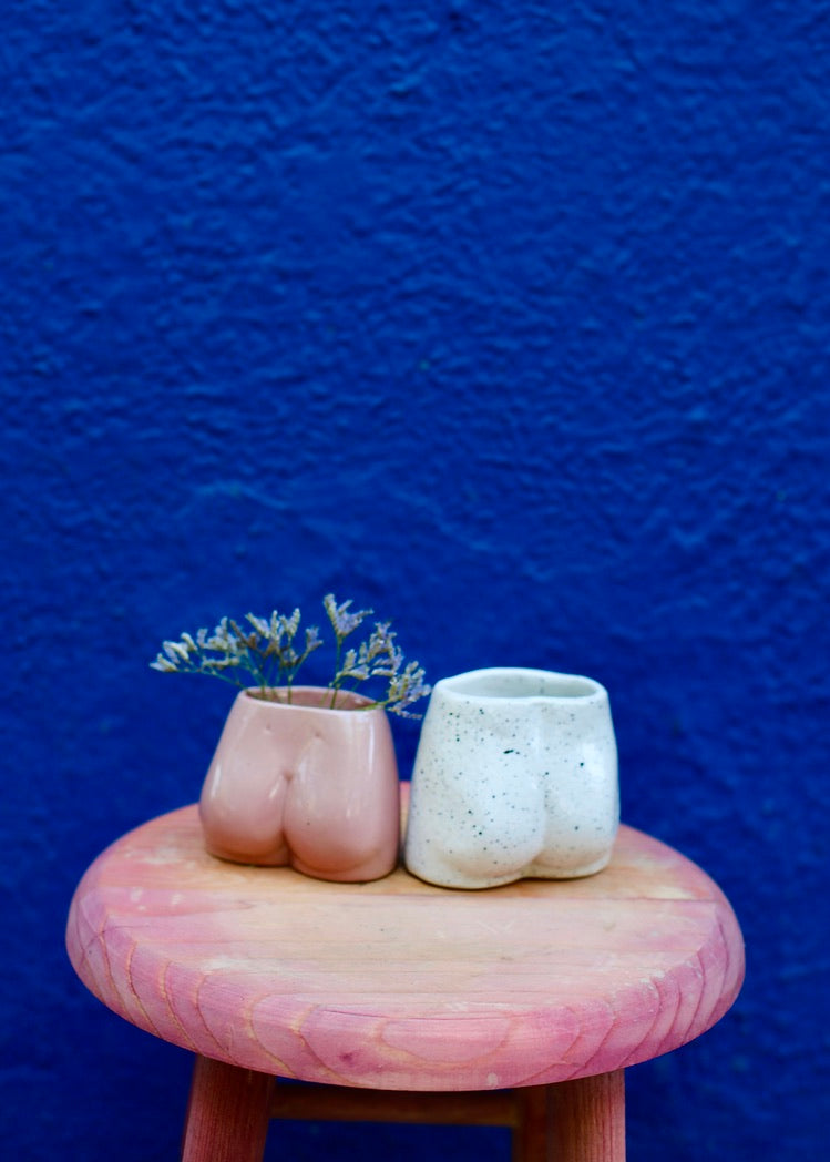 Homme Ceramic Planter