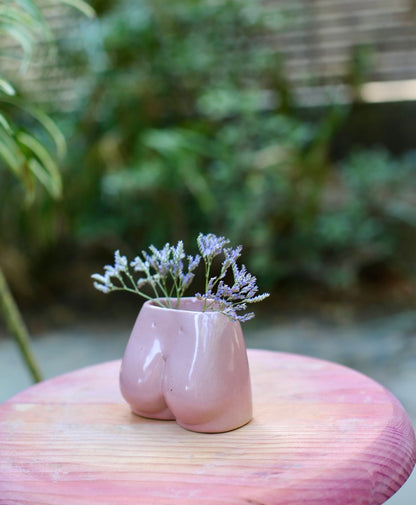 Femme Ceramic Planter