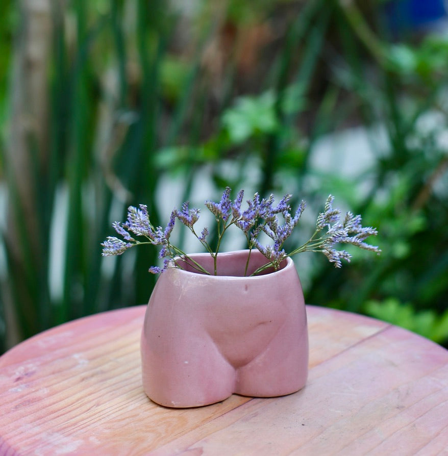 Femme Ceramic Planter