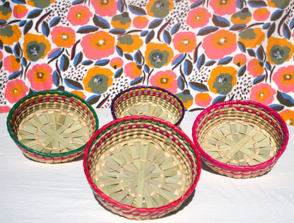 Colorful Tortilla Basket - Mini