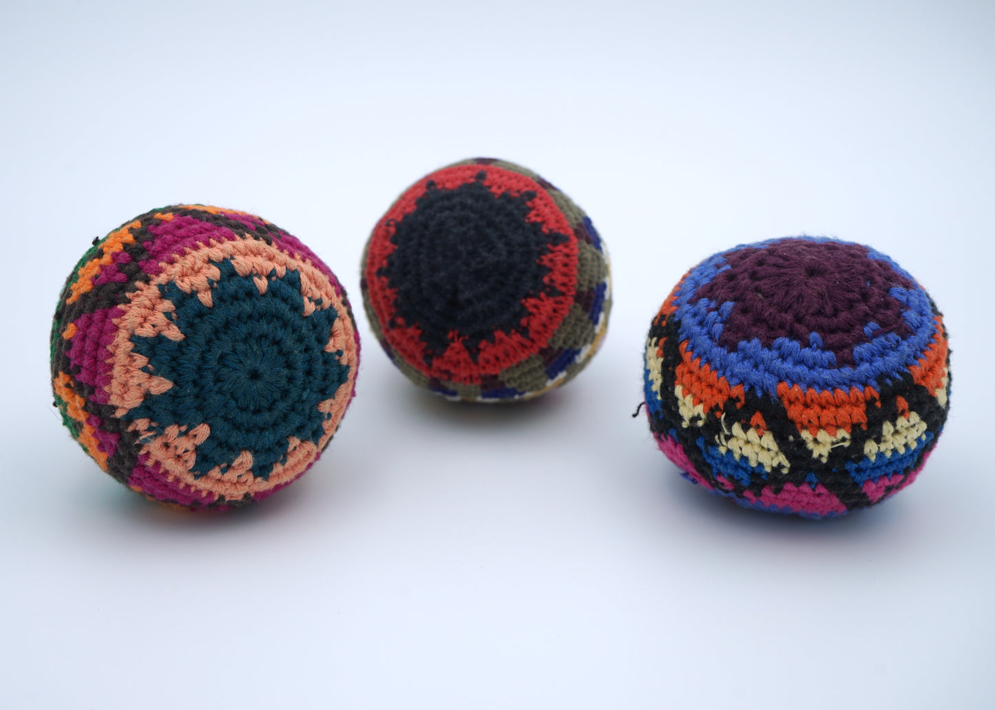 Hacky Sacks