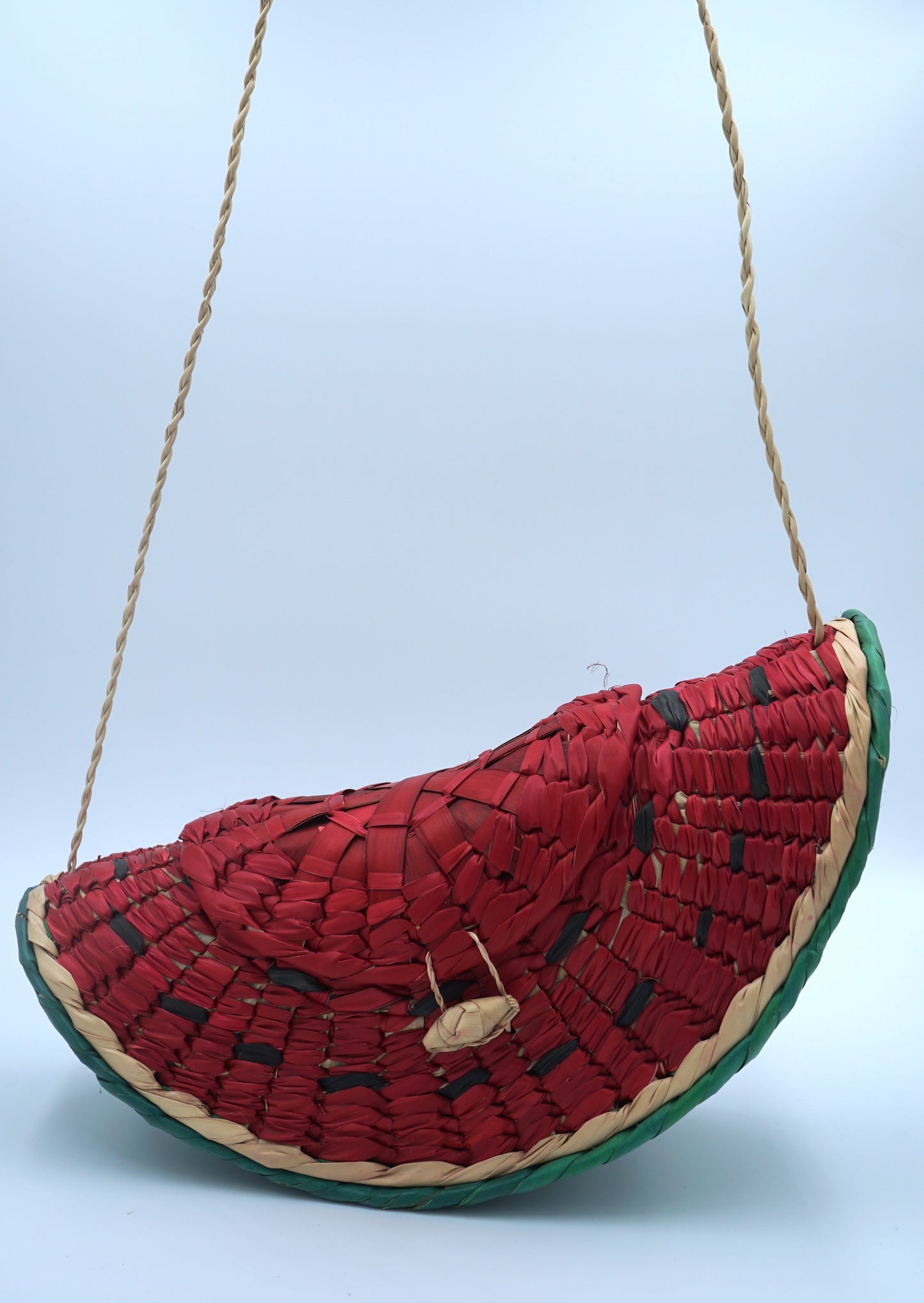 Handwoven Sandia Purse