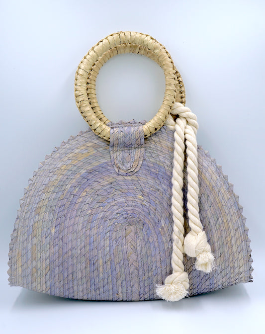 Handwoven Quesadilla Purse