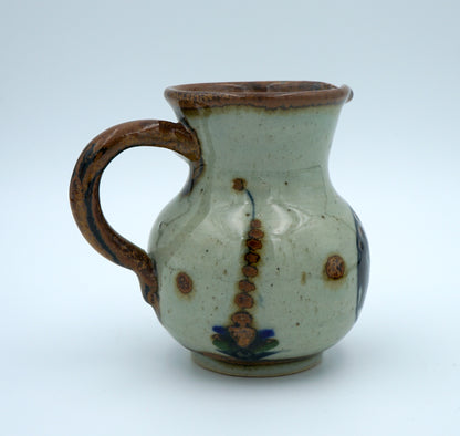 Nahual Ceramic Creamer