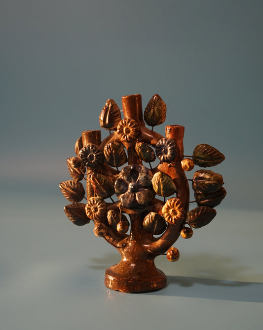 Vintage Ceramic Tree of Life