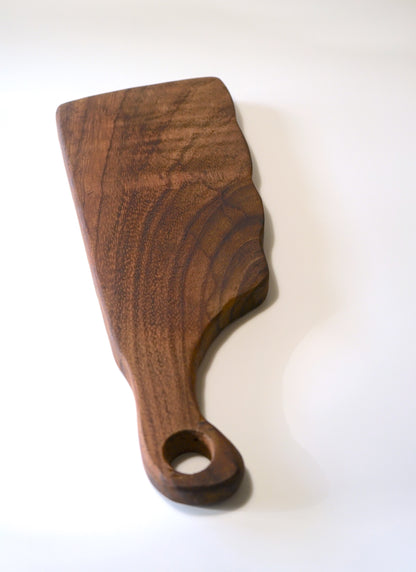 Hand-Carved Cutting Board