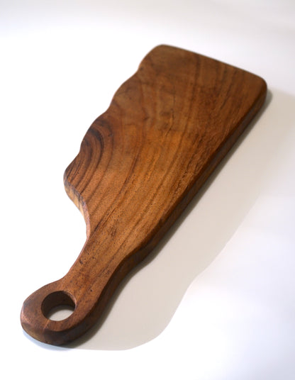 Hand-Carved Cutting Board