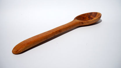 Hand Carved Wooden Spoon - Large