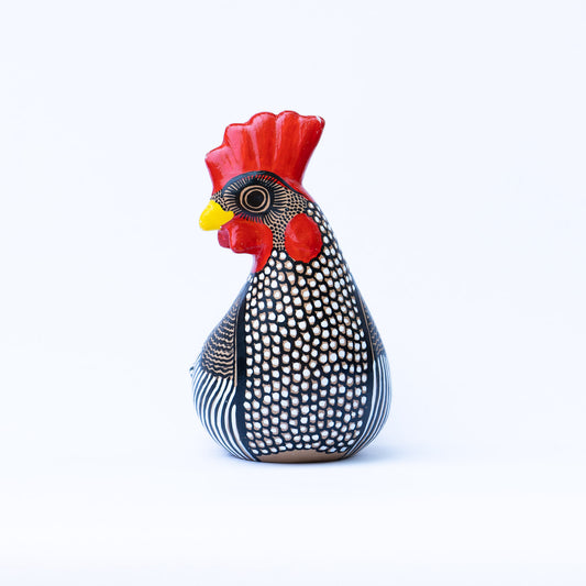 Ceramic Gallo Pintado