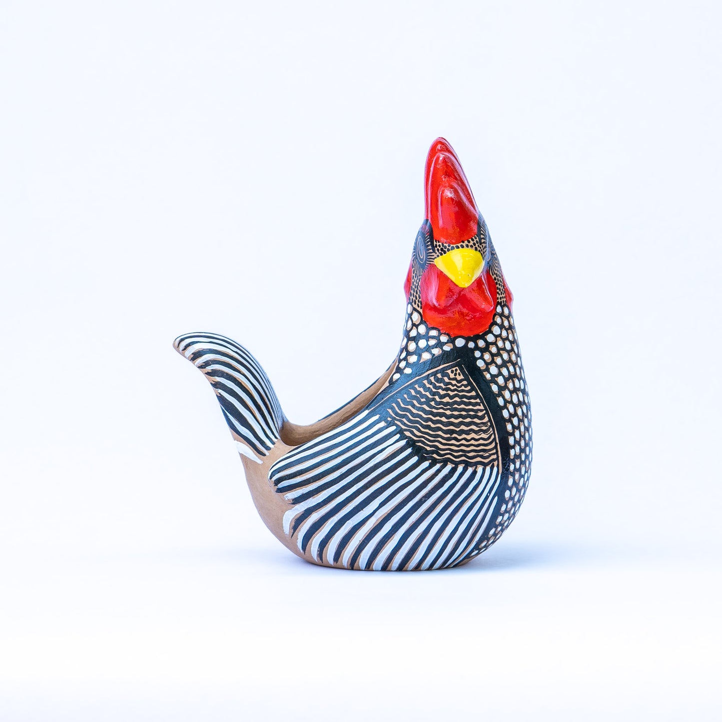 Ceramic Gallo Pintado