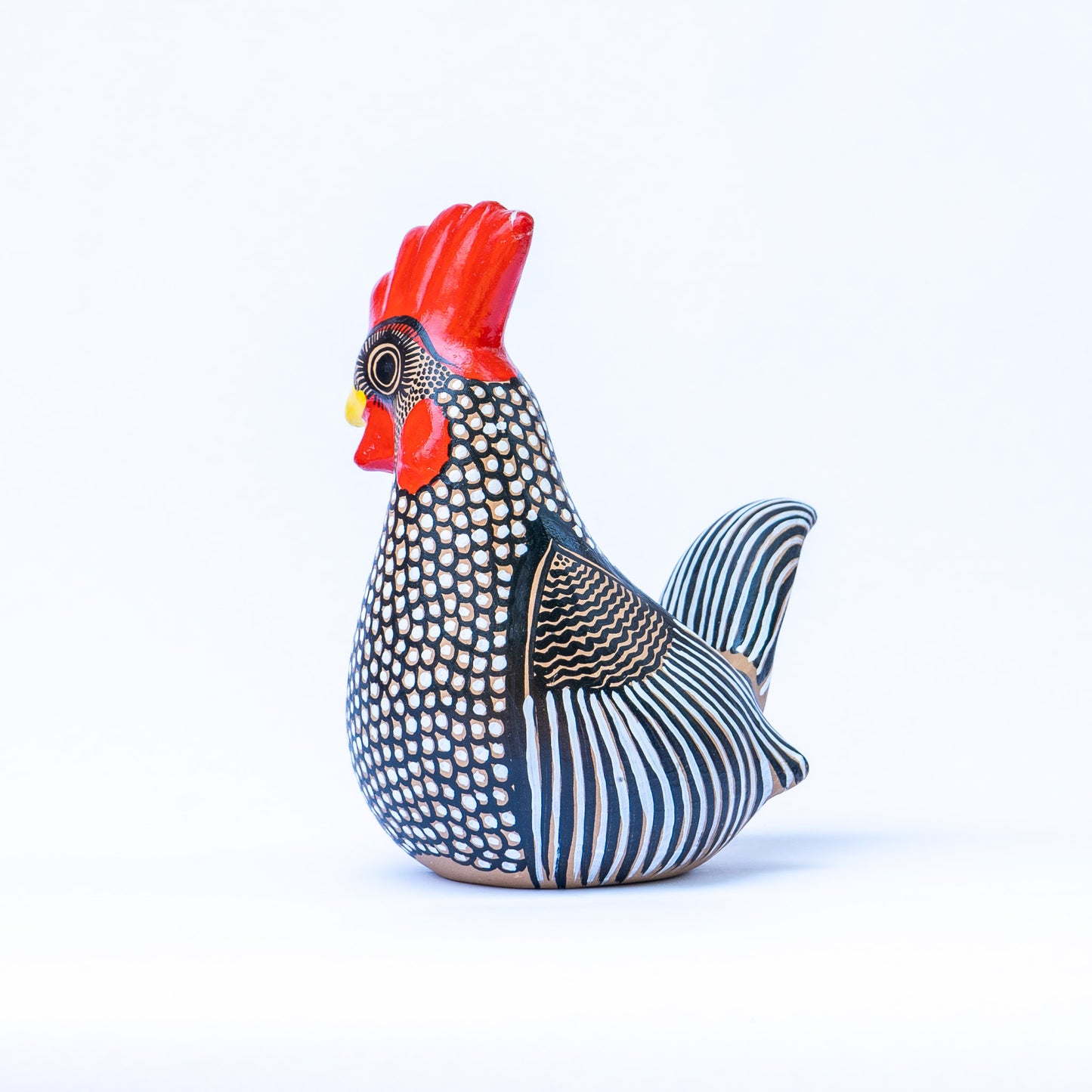 Ceramic Gallo Pintado