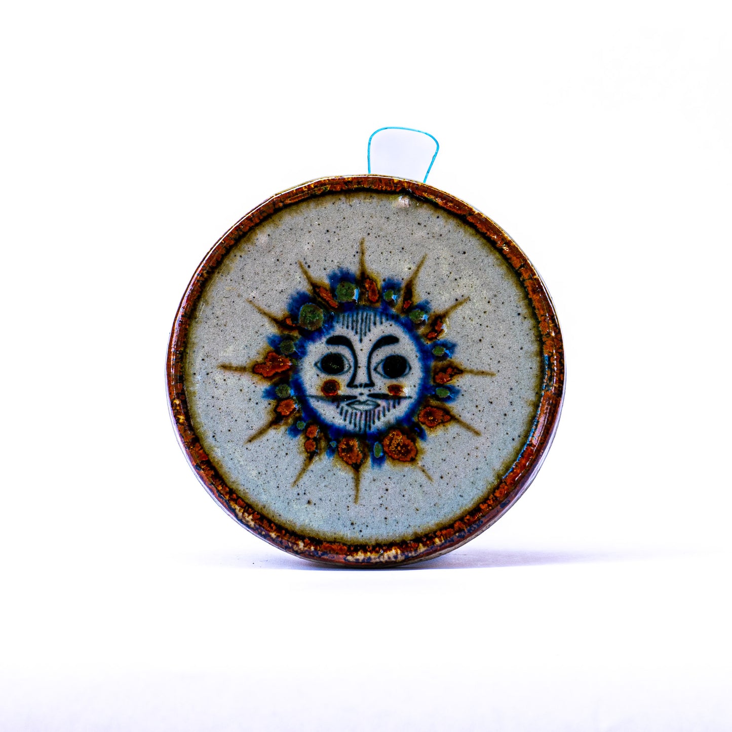 Decorative Ceramic Circle - Small