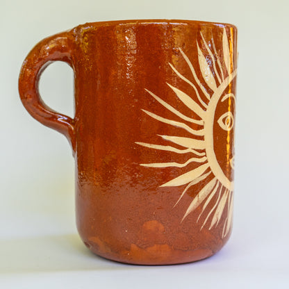 Sun Barro Jug