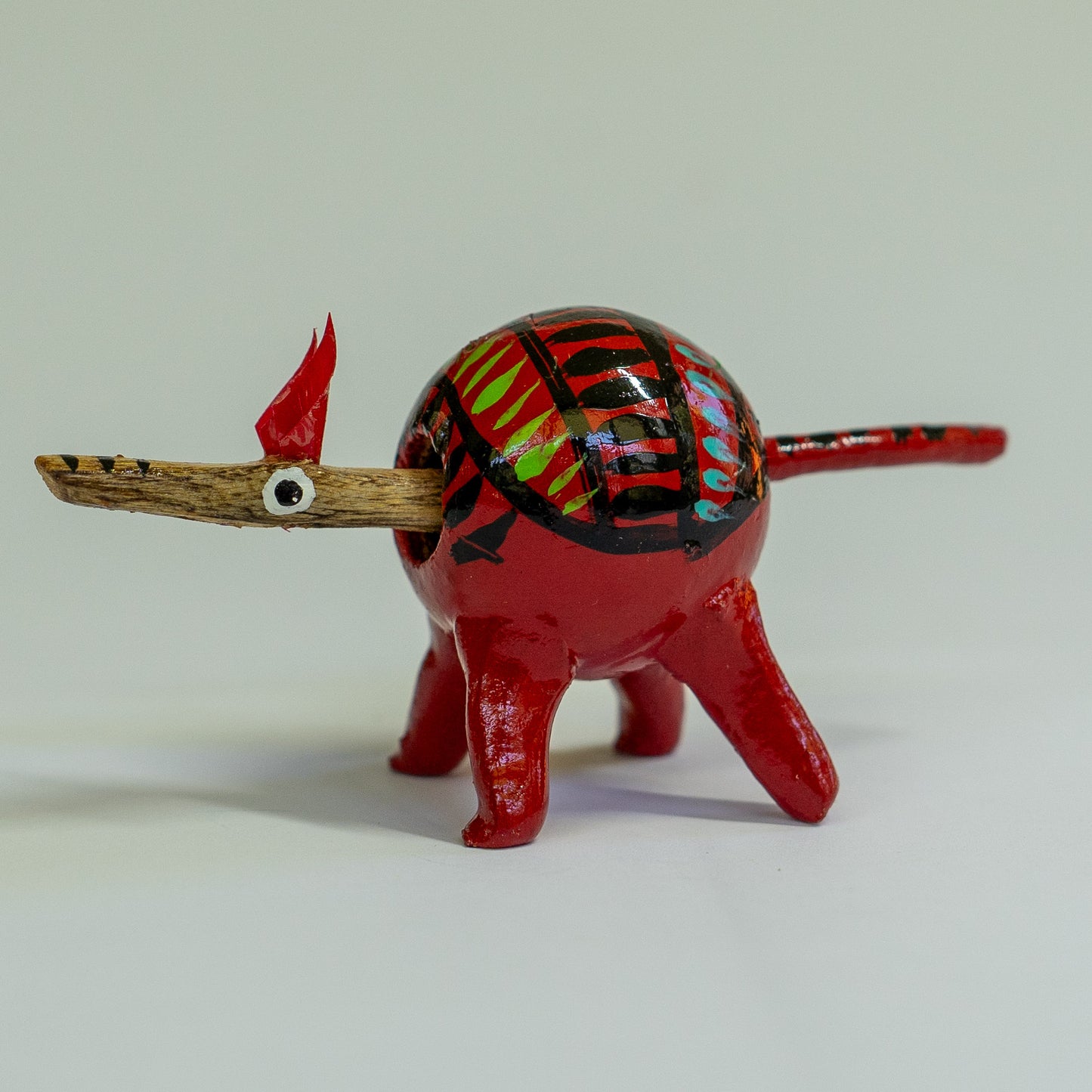 Colorful Alebrije - Extra Small