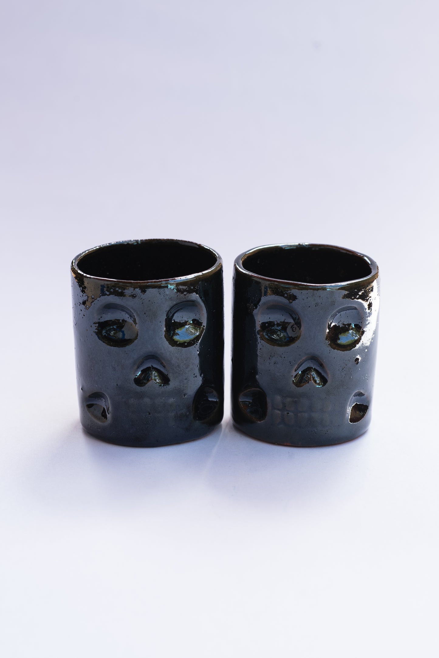 Calavera Copitas - Set of Two