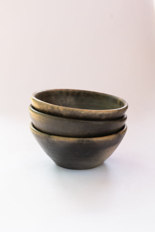 Oaxacan Barro Bowl